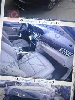 مرسيدس بنز E-Class